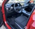 Красный Хендай Kona Electric, объемом двигателя 0 л и пробегом 113 тыс. км за 19950 $, фото 1 на Automoto.ua
