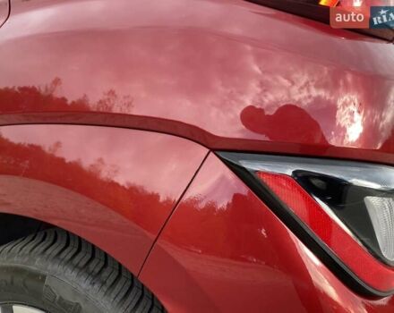Червоний Хендай Kona Electric, об'ємом двигуна 0 л та пробігом 22 тис. км за 23700 $, фото 100 на Automoto.ua