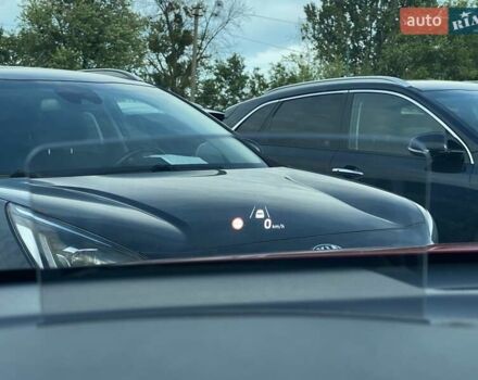 Красный Хендай Kona Electric, объемом двигателя 0 л и пробегом 117 тыс. км за 19200 $, фото 7 на Automoto.ua