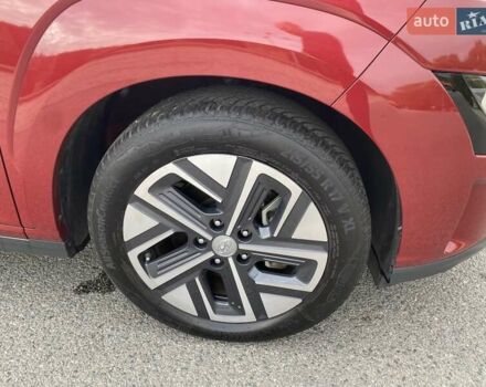 Червоний Хендай Kona Electric, об'ємом двигуна 0 л та пробігом 22 тис. км за 23700 $, фото 17 на Automoto.ua