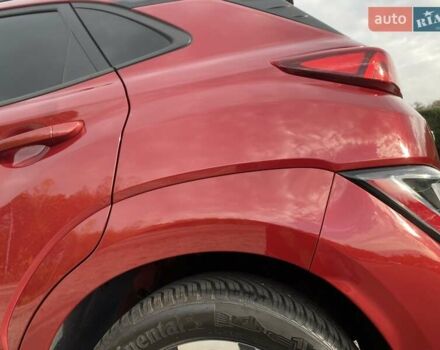 Червоний Хендай Kona Electric, об'ємом двигуна 0 л та пробігом 22 тис. км за 23700 $, фото 78 на Automoto.ua