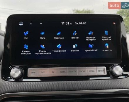 Червоний Хендай Kona Electric, об'ємом двигуна 0 л та пробігом 111 тис. км за 20700 $, фото 52 на Automoto.ua