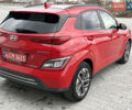 Красный Хендай Kona Electric, объемом двигателя 0 л и пробегом 89 тыс. км за 19799 $, фото 28 на Automoto.ua