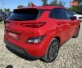 Красный Хендай Kona Electric, объемом двигателя 0 л и пробегом 113 тыс. км за 19950 $, фото 15 на Automoto.ua