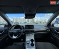 Красный Хендай Kona Electric, объемом двигателя 0 л и пробегом 53 тыс. км за 16900 $, фото 1 на Automoto.ua