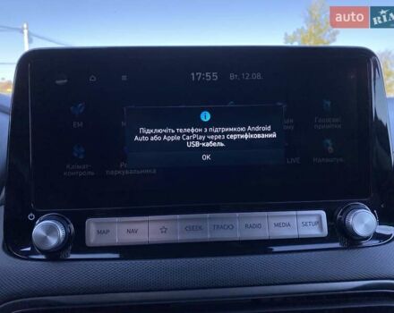 Красный Хендай Kona Electric, объемом двигателя 0 л и пробегом 113 тыс. км за 19950 $, фото 56 на Automoto.ua