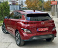 Красный Хендай Kona Electric, объемом двигателя 0 л и пробегом 84 тыс. км за 16950 $, фото 30 на Automoto.ua
