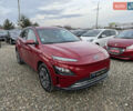 Красный Хендай Kona Electric, объемом двигателя 0 л и пробегом 51 тыс. км за 17999 $, фото 2 на Automoto.ua