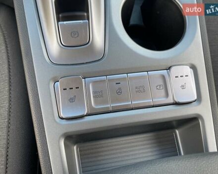 Червоний Хендай Kona Electric, об'ємом двигуна 0 л та пробігом 22 тис. км за 23700 $, фото 48 на Automoto.ua