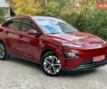 Красный Хендай Kona Electric, объемом двигателя 0 л и пробегом 84 тыс. км за 16950 $, фото 21 на Automoto.ua