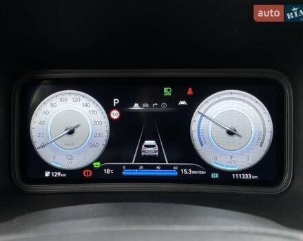 Червоний Хендай Kona Electric, об'ємом двигуна 0 л та пробігом 111 тис. км за 20700 $, фото 60 на Automoto.ua