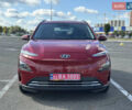 Красный Хендай Kona Electric, объемом двигателя 0 л и пробегом 53 тыс. км за 16900 $, фото 5 на Automoto.ua