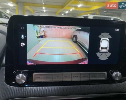 Червоний Хендай Kona Electric, об'ємом двигуна 0 л та пробігом 22 тис. км за 23700 $, фото 68 на Automoto.ua