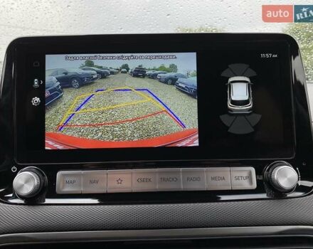 Червоний Хендай Kona Electric, об'ємом двигуна 0 л та пробігом 111 тис. км за 20700 $, фото 65 на Automoto.ua