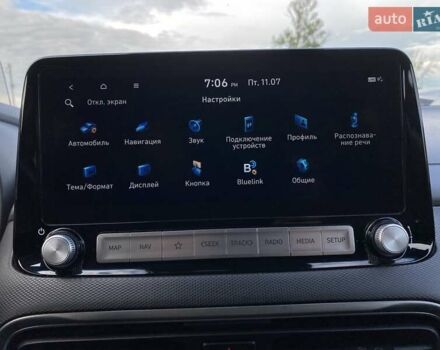 Красный Хендай Kona Electric, объемом двигателя 0 л и пробегом 117 тыс. км за 19200 $, фото 54 на Automoto.ua