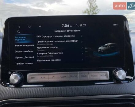 Красный Хендай Kona Electric, объемом двигателя 0 л и пробегом 117 тыс. км за 19200 $, фото 56 на Automoto.ua