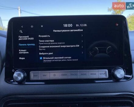 Красный Хендай Kona Electric, объемом двигателя 0 л и пробегом 113 тыс. км за 19950 $, фото 63 на Automoto.ua