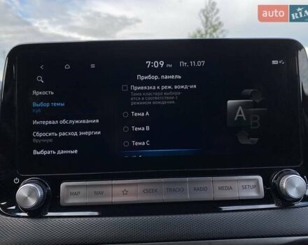 Красный Хендай Kona Electric, объемом двигателя 0 л и пробегом 117 тыс. км за 19200 $, фото 61 на Automoto.ua