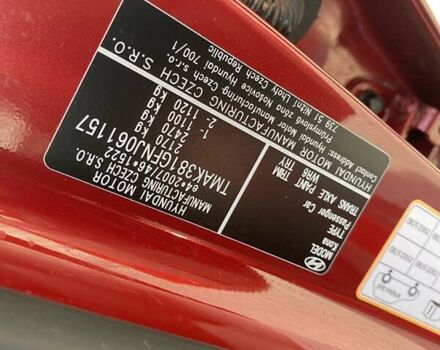 Червоний Хендай Kona Electric, об'ємом двигуна 0 л та пробігом 22 тис. км за 23700 $, фото 113 на Automoto.ua