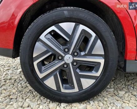 Червоний Хендай Kona Electric, об'ємом двигуна 0 л та пробігом 111 тис. км за 20700 $, фото 24 на Automoto.ua