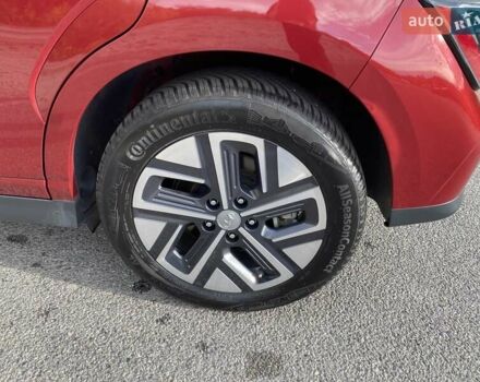 Червоний Хендай Kona Electric, об'ємом двигуна 0 л та пробігом 22 тис. км за 23700 $, фото 20 на Automoto.ua