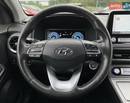 Червоний Хендай Kona Electric, об'ємом двигуна 0 л та пробігом 111 тис. км за 20700 $, фото 38 на Automoto.ua