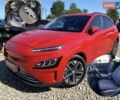 Красный Хендай Kona Electric, объемом двигателя 0 л и пробегом 113 тыс. км за 19950 $, фото 1 на Automoto.ua