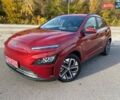 Червоний Хендай Kona Electric, об'ємом двигуна 0 л та пробігом 22 тис. км за 23700 $, фото 1 на Automoto.ua