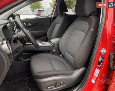 Червоний Хендай Kona Electric, об'ємом двигуна 0 л та пробігом 111 тис. км за 20700 $, фото 34 на Automoto.ua