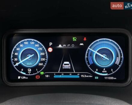 Червоний Хендай Kona Electric, об'ємом двигуна 0 л та пробігом 111 тис. км за 20700 $, фото 42 на Automoto.ua