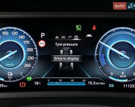 Червоний Хендай Kona Electric, об'ємом двигуна 0 л та пробігом 111 тис. км за 20700 $, фото 43 на Automoto.ua