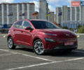 Красный Хендай Kona Electric, объемом двигателя 0 л и пробегом 53 тыс. км за 16900 $, фото 64 на Automoto.ua