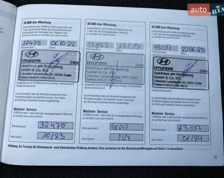 Красный Хендай Kona Electric, объемом двигателя 0 л и пробегом 117 тыс. км за 19200 $, фото 45 на Automoto.ua