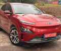 Красный Хендай Kona Electric, объемом двигателя 0 л и пробегом 87 тыс. км за 18500 $, фото 29 на Automoto.ua