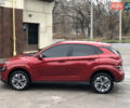 Красный Хендай Kona Electric, объемом двигателя 0 л и пробегом 104 тыс. км за 18200 $, фото 21 на Automoto.ua