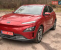 Красный Хендай Kona Electric, объемом двигателя 0 л и пробегом 87 тыс. км за 18500 $, фото 3 на Automoto.ua