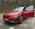 Красный Хендай Kona Electric, объемом двигателя 0 л и пробегом 87 тыс. км за 18500 $, фото 45 на Automoto.ua