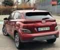 Красный Хендай Kona Electric, объемом двигателя 0 л и пробегом 104 тыс. км за 18200 $, фото 10 на Automoto.ua