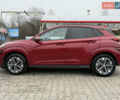 Красный Хендай Kona Electric, объемом двигателя 0 л и пробегом 17 тыс. км за 16999 $, фото 9 на Automoto.ua