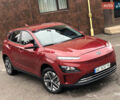 Красный Хендай Kona Electric, объемом двигателя 0 л и пробегом 104 тыс. км за 18200 $, фото 1 на Automoto.ua