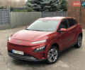 Красный Хендай Kona Electric, объемом двигателя 0 л и пробегом 104 тыс. км за 18200 $, фото 18 на Automoto.ua