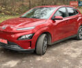 Красный Хендай Kona Electric, объемом двигателя 0 л и пробегом 87 тыс. км за 18500 $, фото 24 на Automoto.ua