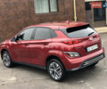 Красный Хендай Kona Electric, объемом двигателя 0 л и пробегом 104 тыс. км за 18200 $, фото 19 на Automoto.ua