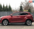 Красный Хендай Kona Electric, объемом двигателя 0 л и пробегом 104 тыс. км за 18200 $, фото 13 на Automoto.ua