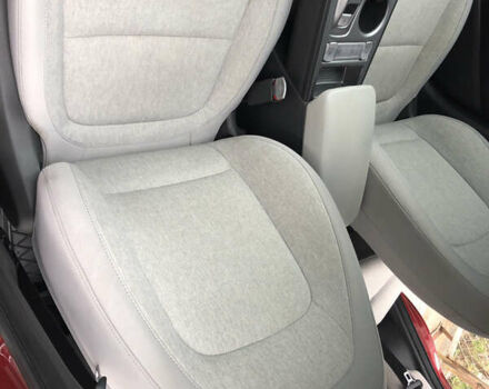 Красный Хендай Kona Electric, объемом двигателя 0 л и пробегом 104 тыс. км за 18200 $, фото 32 на Automoto.ua