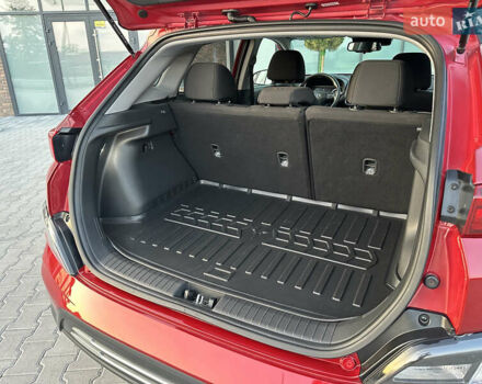 Красный Хендай Kona Electric, объемом двигателя 0 л и пробегом 41 тыс. км за 20000 $, фото 22 на Automoto.ua