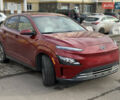 Красный Хендай Kona Electric, объемом двигателя 0 л и пробегом 100 тыс. км за 17200 $, фото 41 на Automoto.ua