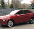 Красный Хендай Kona Electric, объемом двигателя 0 л и пробегом 104 тыс. км за 18200 $, фото 14 на Automoto.ua
