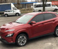 Красный Хендай Kona Electric, объемом двигателя 0 л и пробегом 104 тыс. км за 18200 $, фото 22 на Automoto.ua