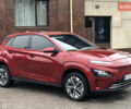 Красный Хендай Kona Electric, объемом двигателя 0 л и пробегом 104 тыс. км за 18200 $, фото 4 на Automoto.ua